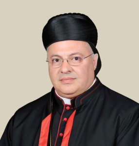 المطران يوحنّا حبيب شاميّة