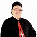 المطران مارون ناصر الجميّل