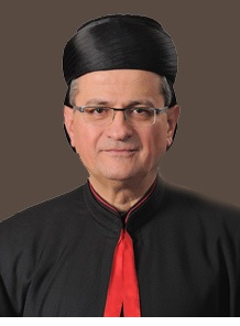 المطران بولس روحانا