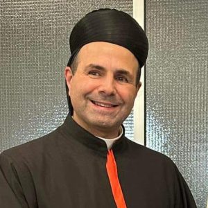 المطران جوزف معوّض