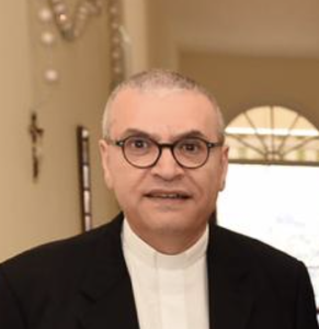 المطران بيتر كرم