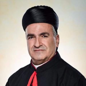 المطران حنّا رحمه